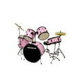 thumbnail image 4 of Huntington USA 5 Piece Drum Kit Complete Full Size, 4 of 11