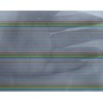 thumbnail image 4 of oneOone Georgette Viscose Fabric Horizontal Stripe Fabric Prints By Yard 42 Inch Wide, 4 of 4