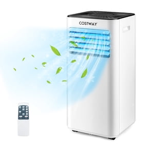 Costway portatif Air Conditionneur 10,000 BTU Évaporatif Air Déshumidificateur pour refroidisseur