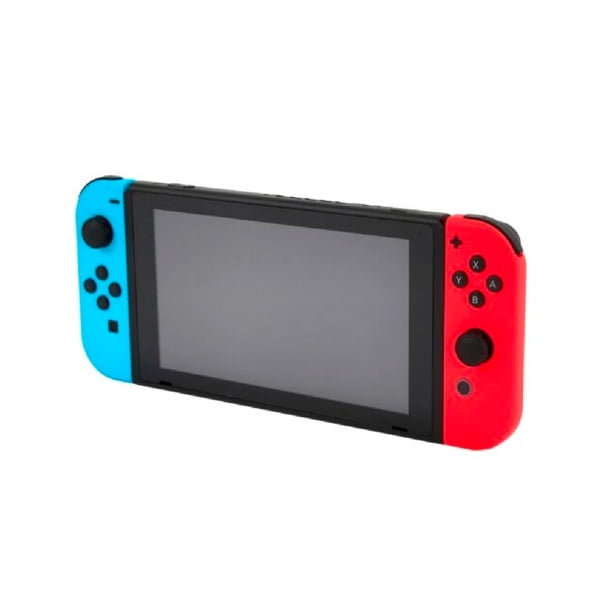 Restored Nintendo Switch Console with Two Joy-Con Bundle - Blue