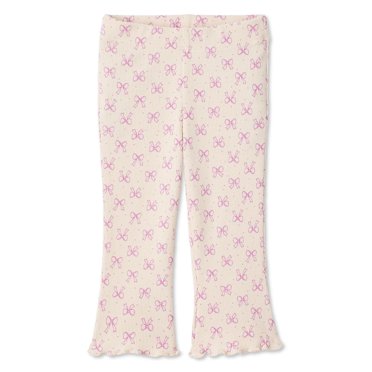 George Baby Girls' Printed Flare Legging