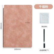EGNMCR Reusable Whiteboard Notebook 1ml the Notebook