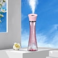 thumbnail image 1 of CaiYueKe USB Humidifier Portable Desktop Personal Mini Cool Mist Aromatherapy Diffuser Quiet Ultrasonic Air Moisturizer for Home Office Travel, 1 of 7