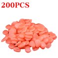 thumbnail image 1 of Vaidha 200Pcs In Dark Pebbles Stone Home Garden Walkway Aquarium Fish Tank, 1 of 7