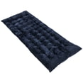 thumbnail image 1 of Costway Matelas de Couchage pour Lit de Camp en Velours Cristal, Extérieur, Léger, Randonnée, Bleu Marine, 1 of 6