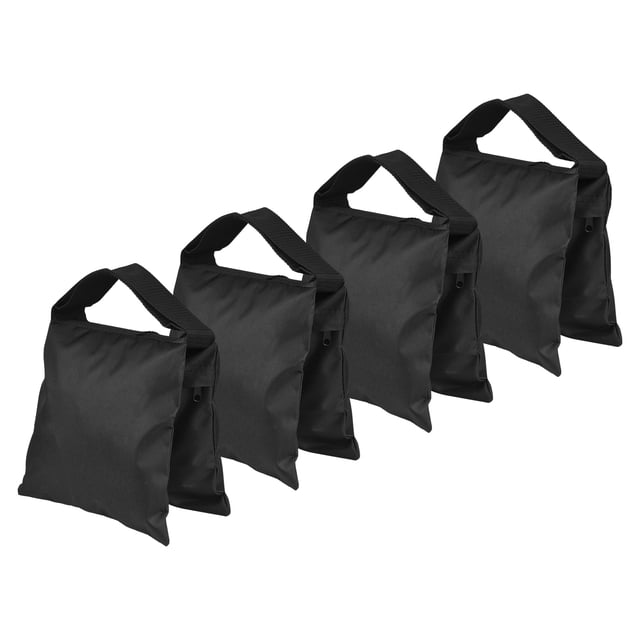 4 Pcs Sacs de Poids pour Photographie Sacs de Sable Contrepoids Sacs de Sable Robustes pour Photographie en Studio Photographie en Plein Air Vidéo