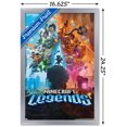 thumbnail image 2 of Minecraft: Legends - Key Art Wall Poster, 22.375" x 34", 2 of 4