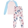 thumbnail image 2 of Lilo & Stitch Two-Piece Pajama Set for Girls, 2 of 2