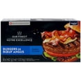 thumbnail image 2 of Our Finest Burgers de Bœuf Angus 1.13 kg, 2 of 5
