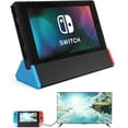 thumbnail image 1 of TV Docking Station for Nintendo Switch/Switch OLED, Portable Switch Dock 4K HDMI TV Adapter/High Speed USB 3.0 Ports, 1 of 6