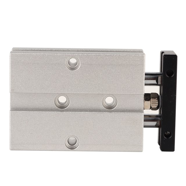 ANGGREK Pneumatic Components Double Acting Cylinder Air Cylinder, For Industrial Home Use