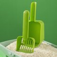 thumbnail image 4 of TopLLC Multi Functional Litter Shovel Pet Shovel Multi-color Excrement Shovel Cleaning Tool, 4 of 6