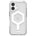 thumbnail image 1 of UAG Étui Robuste Plyo MagSafe Ice/Blanc pour iPhone 16, 1 of 5