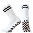 thumbnail image 1 of LNGOOR Sports Men Women Anti Slip FS Football Socks Baseball Rugby Grip Soccer Socks, 1 of 7