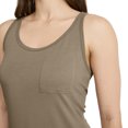 thumbnail image 2 of Jockey Women's Cotton Modal Chemise, 2 of 5
