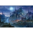 thumbnail image 1 of Mistaha 1000 Piece Jigsaw Puzzles Large Challenging Puzzle Educational Intellectual Puzzles Fun Game for Adult Teens Kids Families, 1 of 8