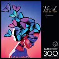 thumbnail image 1 of Buffalo Games - Le puzzle Vivid series - Mariposas - en 300 pièces, 1 of 5