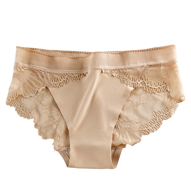 B91xZ Culottes pour Femmes Extensibles Taille Basse, Khaki L