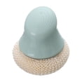 thumbnail image 1 of Multifunctional Kitchen Dishwashing Sponge Scrubber With Ergonomic Handle For Efficient Pot Plate And Utensil Cleaning, 1 of 8