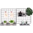 thumbnail image 5 of Wall Mounted Metal Wire Baskets for Kitchen Organization and Storage, Hanging Fruit Basket Black, 5 of 5
