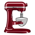 thumbnail image 3 of Stainless Steel Pastry Beater for KitchenAid® Bowl-Lift Stand Mixers, 3 of 5