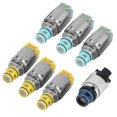 thumbnail image 4 of LHCER 7pcs Car Part Transmission Solenoid Kit For Cruze 6T45E 6T40, 4 of 8