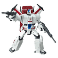 thumbnail image 2 of Transformers Siege War For Cybertron Figurine Articulée de 11 Pouces Classe Commander - Jetfire V2, 2 of 2