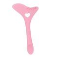 thumbnail image 1 of Assistant Pochoirs Outil Ailé pour Ligne des Lèvres Cils Femmes Rose, 1 of 9