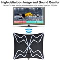 thumbnail image 3 of Indoor TV Antenna Amplified HDTV Antenna 2000 Miles Long Range, 3 of 9