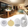 thumbnail image 2 of 1Pack Snzb-06P For Zigbee Human Presence Sensor Rardar Detector Motion Sensor, 2 of 9