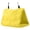Yellow #15, variant on mtvxesu Birdcages Winter Warm Bird House Plush Bird Hanging Cave Happy Hut Bird Parrot Sale