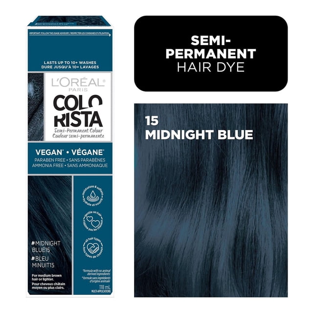 L'Oréal Paris Colorista Semi Permanente Hair Color