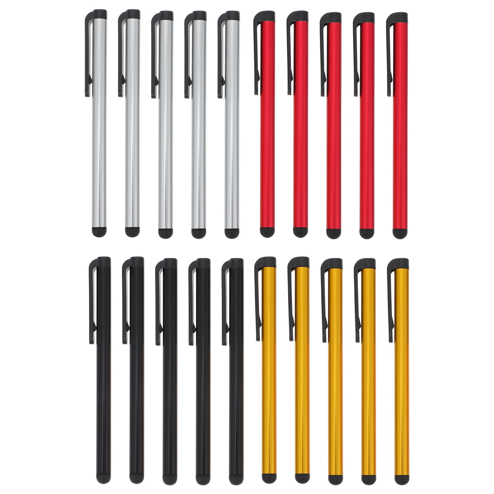 20 PCS Stylus Pen Sensitivity Stylus Capacitive Stylus for Phone Tablet