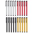 thumbnail image 1 of 20 Pcs Stylet Sensibilité Stylet Stylet Capacitif pour Téléphone Tablette, 1 of 8
