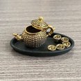 thumbnail image 3 of 1 Ensemble de Tasses à Thé Miniatures Ensemble de Thé Miniatures Accessoires de Cuisine Miniatures, 3 of 8