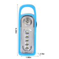 thumbnail image 4 of TIMIFIS Lighting Lamp Outdoor Camping Tent Light, Portable LED Portable Light, Flashlight,, Practical, Pressure Resistants, and Fall Resistants Camping & Hiking, 4 of 8