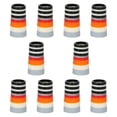 thumbnail image 1 of Youkk 10Pcs Golf Ferrules .370 Golf Club Shaft Ferrules for Sports Beginner Adults Style D Style E, 1 of 4