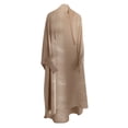 thumbnail image 3 of Kcodviy Fille Musulmane Poses Jupe Unie Ensemble pour Tout-Petites Robe Colorée Robe Nationale Robes pour Jeunes Filles Jupe Vêtements pour Enfants Arabes, 3 of 5