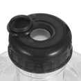 thumbnail image 3 of Raindrops Portable Transparent Water Jug for Camping Heavy Duty Water Storage Bucket, 3 of 8