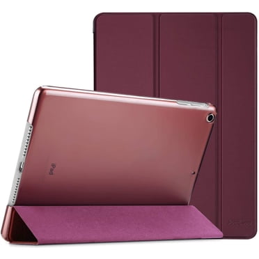 Supershield Case for iPad Air 5 Case, iPad Air 4 Case, 10.9" New iPad Air 5th / 4th Generation Case (2022/2020) - Purple