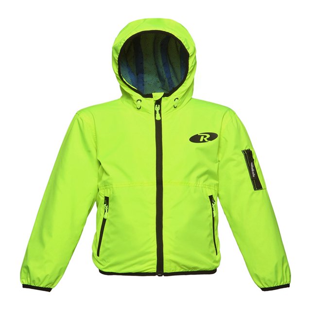 Rokka&Rolla Boys‘ Light Windbreaker Rain Jacket Sizes 3T-16