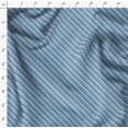 thumbnail image 4 of Soimoi Poly Georgette Fabric Diagonal Stripe Print Fabric by Yard 52 Inch Wide, 4 of 5
