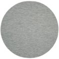 thumbnail image 3 of Safavieh Courtyard Collection Indoor/Outdoor Area Rug, Grey and Navy, 4' x 5'7', 3 of 5