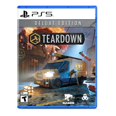 Jeu vidéo Teardown Deluxe Edition pour (PS5)