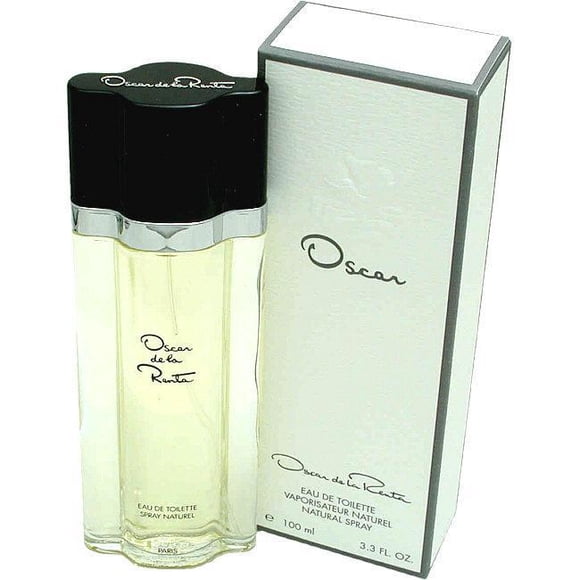 Refurbished Oscar de la Renta W-1750 Oscar Eau De Toilette Spray for Women 3.4 oz