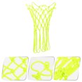 thumbnail image 2 of MasteelfCA Noctilucent Braided Net Universal Basketball Net Professional Basketball Net, 2 of 7