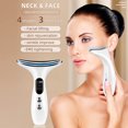 thumbnail image 1 of EGNMCR Massage Tool Neck To Neck Lines Beauty Instrument Microcurrent Home Neck Care Instrument A massager, 1 of 9