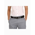 thumbnail image 3 of Unique Bargains Men's Holeless Automatic Buckle PU Leather Ratchet Belt, 3 of 7