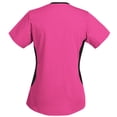 thumbnail image 3 of Personalized Customizable Embroidered Women's Scrub Top, 3 of 3