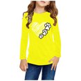 thumbnail image 2 of QIPOPIQ Girls' Active Pullover Size 3-14 Years Kids Clothes Clearance, 2 of 6